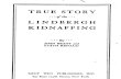 True Story of the Lindbergh Kidnapping-John Brant-Edith Renaud-1932-287pgs-POL