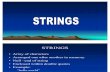 P9 Strings