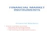Financial Market Instruments-3