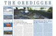 The Oredigger Issue 15 - February 6, 2012