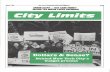 City Limits Magazine, March 1991 Issue