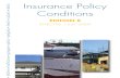 Terms and Conditions of Insurance 2