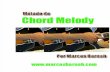 Chord Melody Trecho Por Marcos