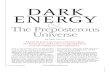 Sean Carroll- Dark Energy & The Preposterous Universe
