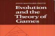 Maynard Smith Evolution and the Theory of Games OCR