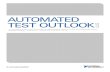 The 2011 Automated Test Outlook