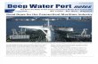 CT DEEP WATER PORT NOTES Jan 2012-