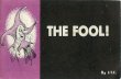 Chick Tract - The Fool!