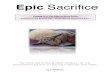 Epic Sacrifice (The Incarnation Era)