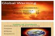 16102495 Global Warming Presentation SIES