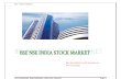 Bse Nse India Stock Market-report