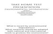 Take Home Test Presentation