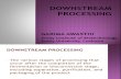 Downstream Processing Ppt1