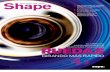 Shape Magazine #2 2011 - Spanish