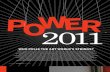 POWER 100 List Art&Auction Dec 2011
