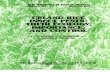IRPS 123 Upland Rice Insect Pests: Their Ecology, Importance, and Control