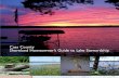 Minnesota; Shoreland Homeowner’s Guide to Lake Stewardship - Cass County