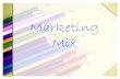 M2 Part Marketing Mix n Services