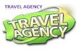 7. Travel Agency