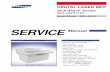 Samsung SCX-4521f Service Manual