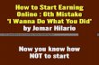 Omc2 Lesson 2 the Biggest Mistake Commited by Most People Online PDF