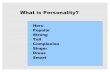 22837359 Personality Ppt