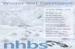 NHBS Winter Gift Catalogue 2011
