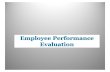 Lecture 9- Performance Evaluation