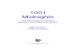 1001 Midnights - Pronzini (Index of Titles and Authors)