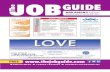 The Job Guide Volume 23 Issue 23