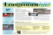 LongmontLife Newsletter - January February 2011