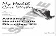 Healthcare Wishes Directive Kit 2009 SAMPLE