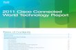 2011 Cisco Connected Worldtrechnology Report Chapter 2 Report
