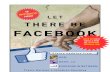 LET THERE BE FACEBOOK—read an excerpt!