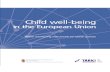 Child Well-being in the European Union - Better monitoring instruments for better policies