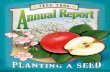 TEEG Annual Report 2009-2010: Planting a Seed
