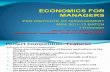 Economics For Managers - Session 11