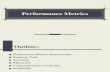 Performance Metrices