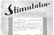 Stimulator nr.3 1948