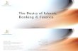 Basic of Islamic Banking and Finance