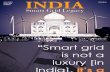 [Smart Grid Market Research] India: Smart Grid Legacy, Zpryme Smart Grid Insights, September 2011