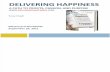 Delivering Happiness -Mastercard Worldwide_9.26.11