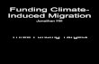 Funding Climate-Induced Migration by Jonathan Hill, Fount LLC, USA