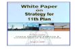White Paper Strategy 11plan