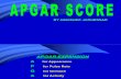 Apgar Score by Abhishek Jaguessar