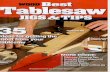 Best of Woodworkers Tablesaw Jigs and Tips