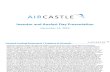Air Castle Analyst Presentation - December 2010