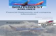 FM2 Southwest Airlines Presentation