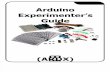 Arduino Experimenters Guide LQ