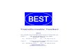 BEST Transformer Test Procedures Tr